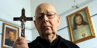 “Halloween? Un inno al demonio.” Parola del più grande esorcista degli ultimi tempi