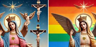 Natale in Russia e in Occidente a confronto. Da una parte l’Unione Sovietica che diventa cristiana. Dall’altra l’Occidente cristiano che diventa ateo