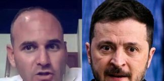 Direttore di Rivelazione Samuel Colombo: “Perchè Zelensky non è mio amico. Non è amico del suo popolo. Non è amico della pace!”